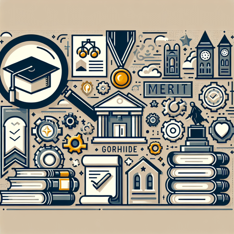 Best Merit-Based Scholarships for College Students: A Comprehensive Guide