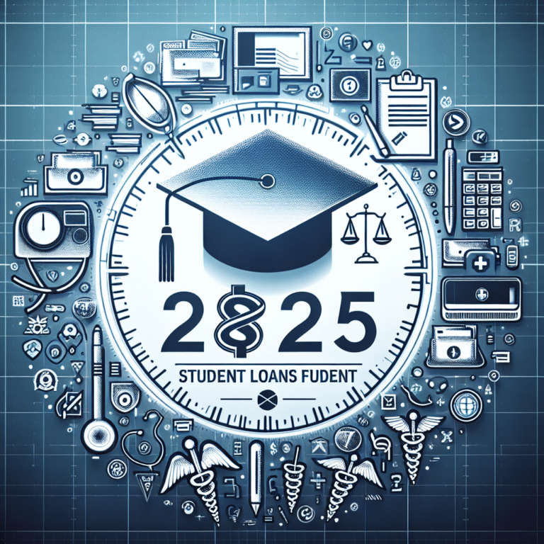 student loans for medical students 2025