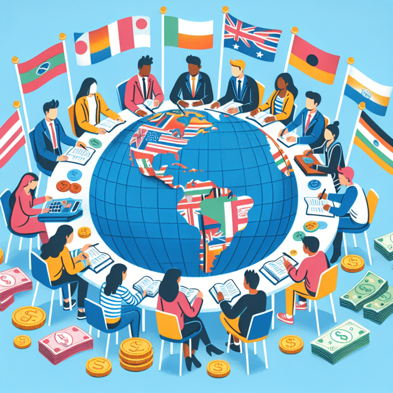 budgeting tips for study abroad students