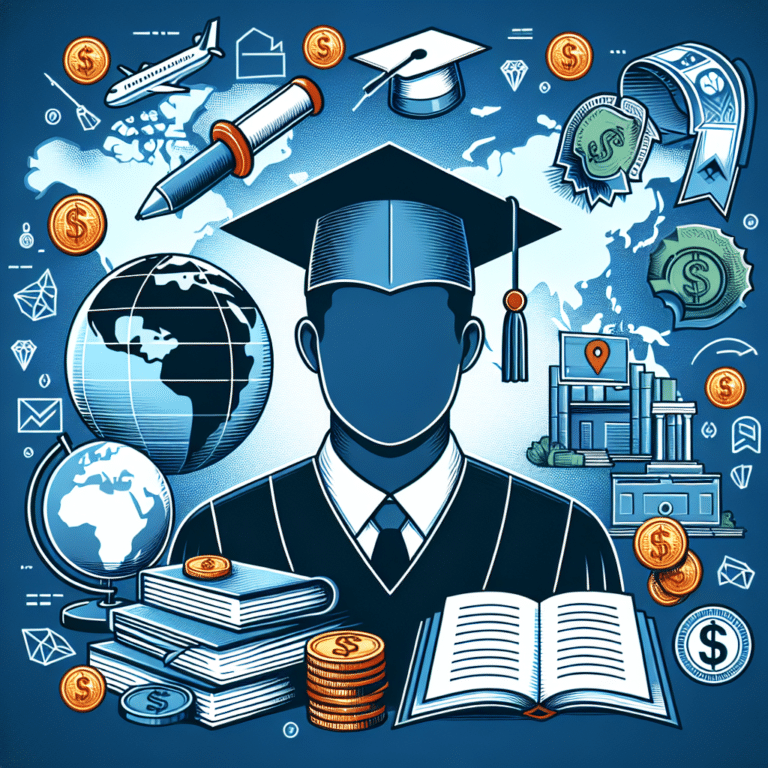 Top International Scholarships for Undergraduate Students: A Comprehensive Guide