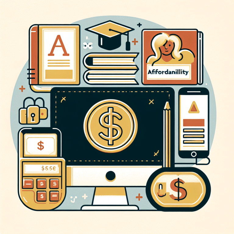 Scholarships for Online Degree Programs: Learning Made Affordable