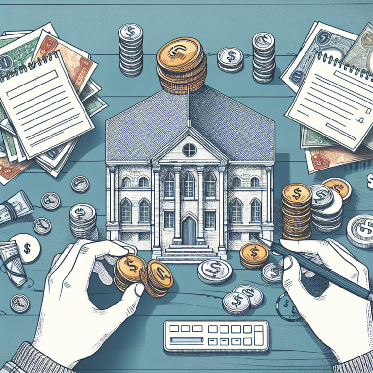how to manage money while paying tuition fees