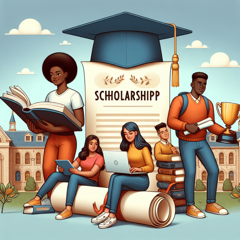 best merit-based scholarships for college students