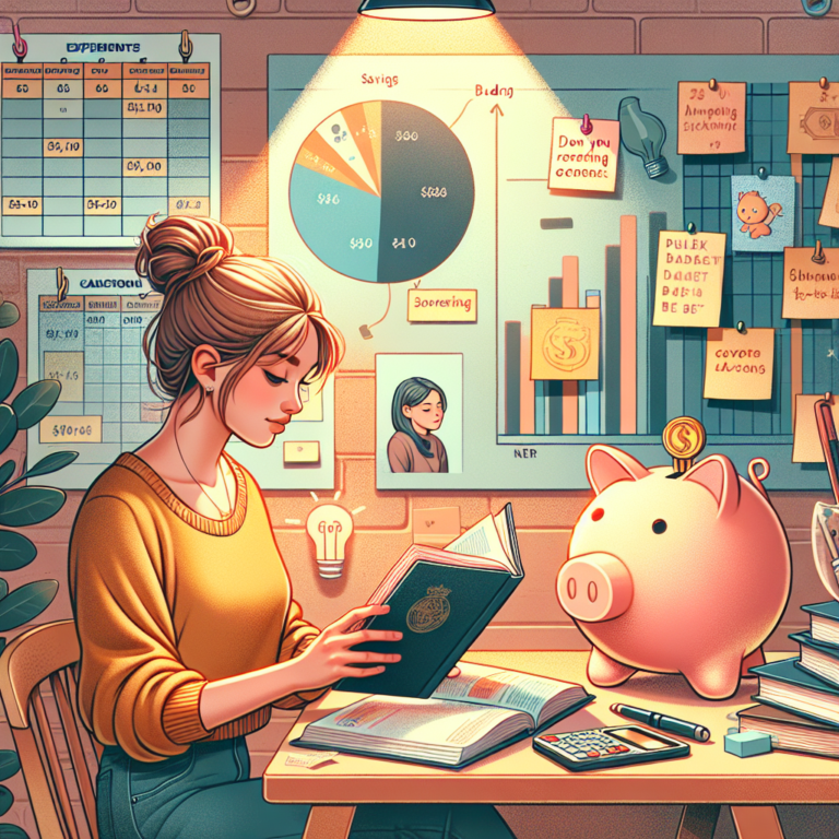 how to prioritize your spending as a college student