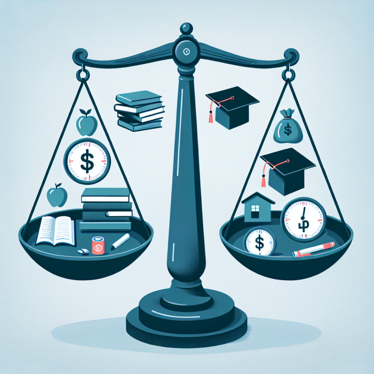 how to evaluate the true cost of attending college
