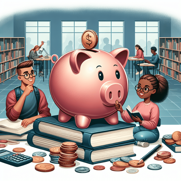 smart ways to save money while attending school