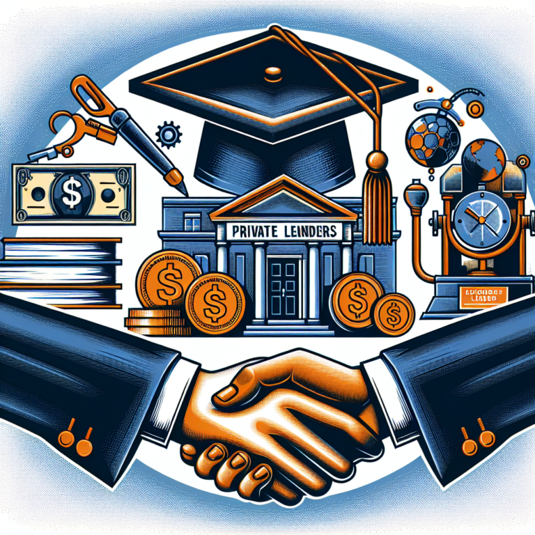 private lenders for graduate school loans