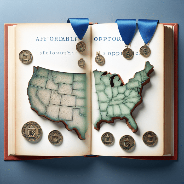 Affordable Opportunities: Scholarships for Low-Income Students in the USA