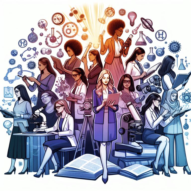 Empowering Women: Scholarships for Women in STEM Programs