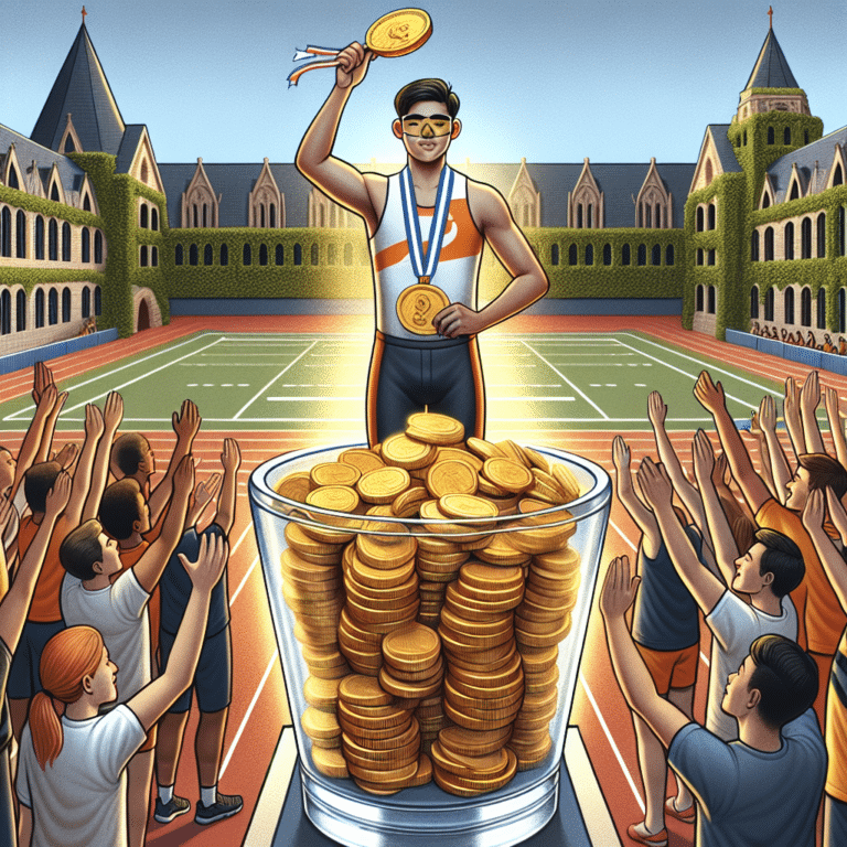 Athletic Scholarships: Funding Your Education as a Student Athlete