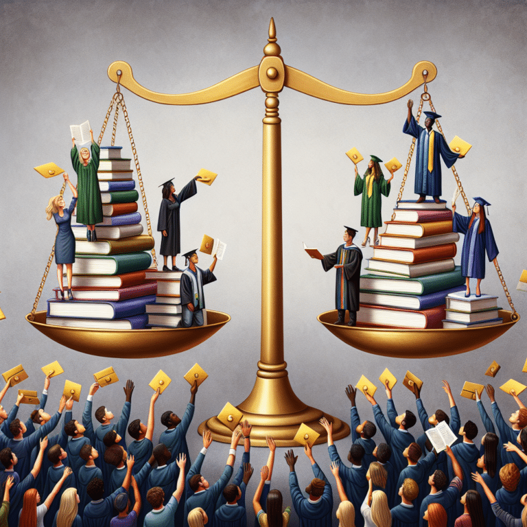 Opportunities for All: Scholarships for Minority Students in the USA