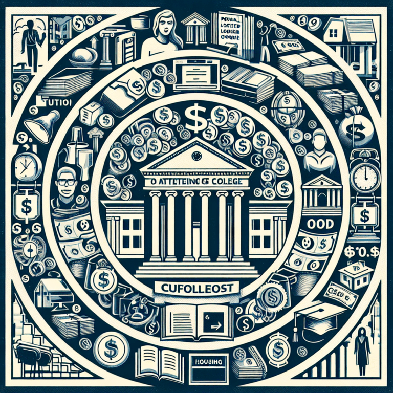 how to evaluate the true cost of attending college