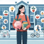 smart ways to save money while attending school