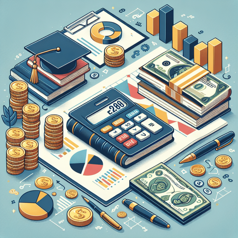 how to create a budget for your college expenses