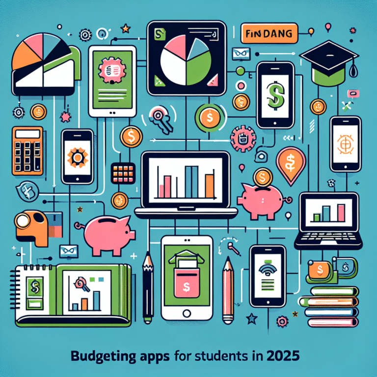 best budgeting apps for students 2025