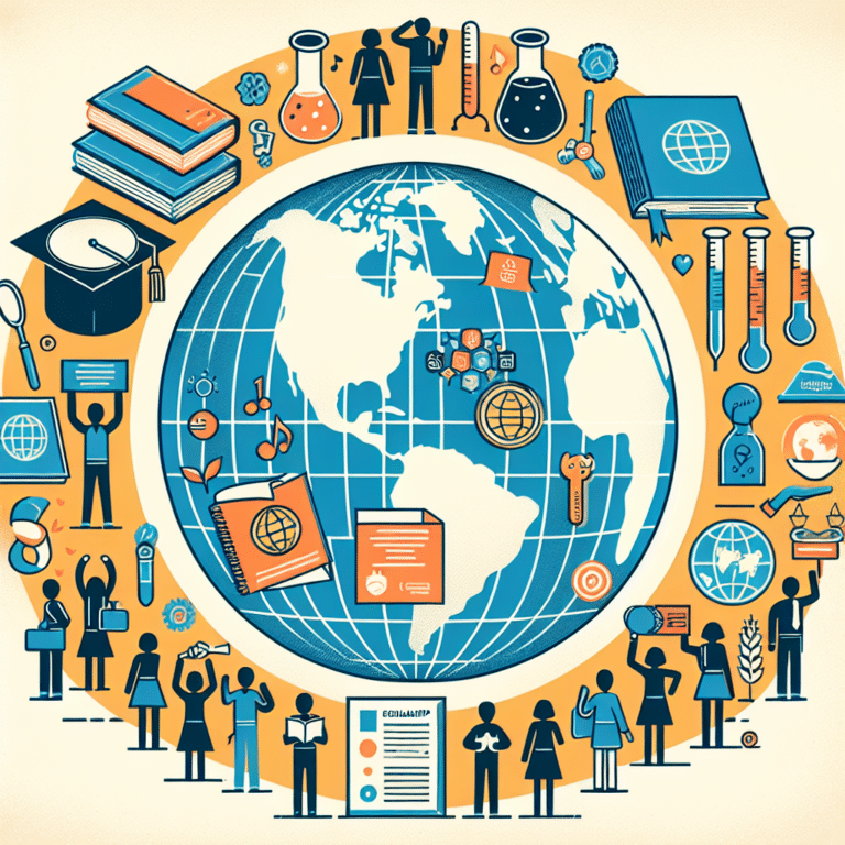 Top International Scholarships for Undergraduate Students: Your Path to Global Education