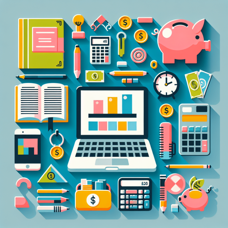 how to budget money as a college student