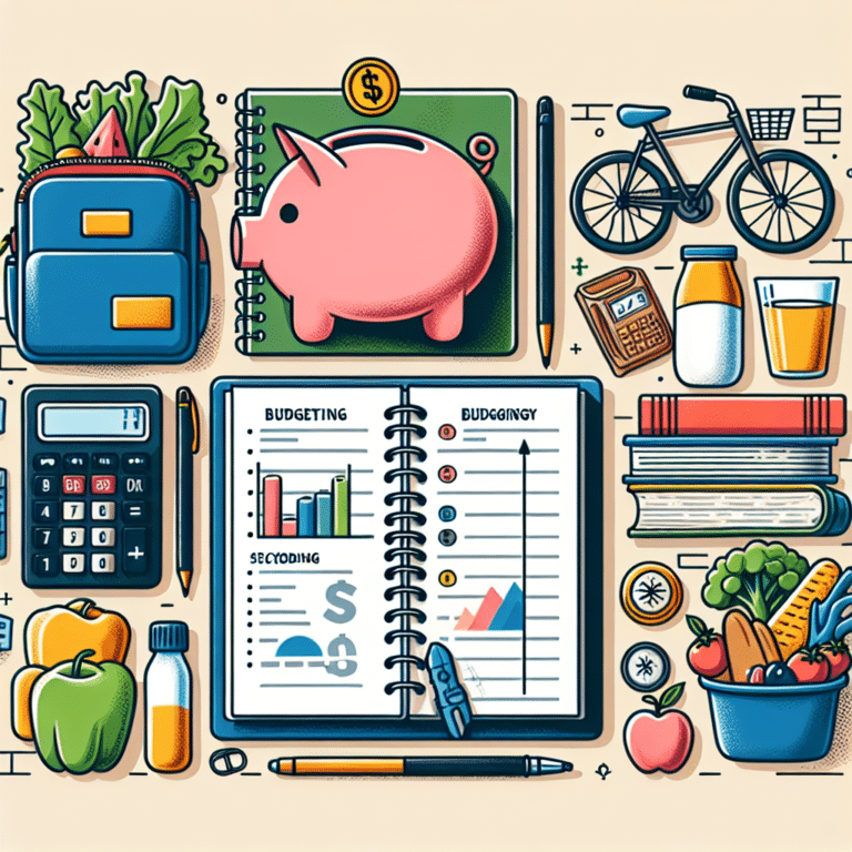 student money-saving hacks for daily expenses