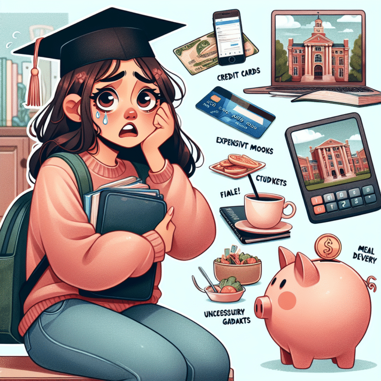 money mistakes students should avoid