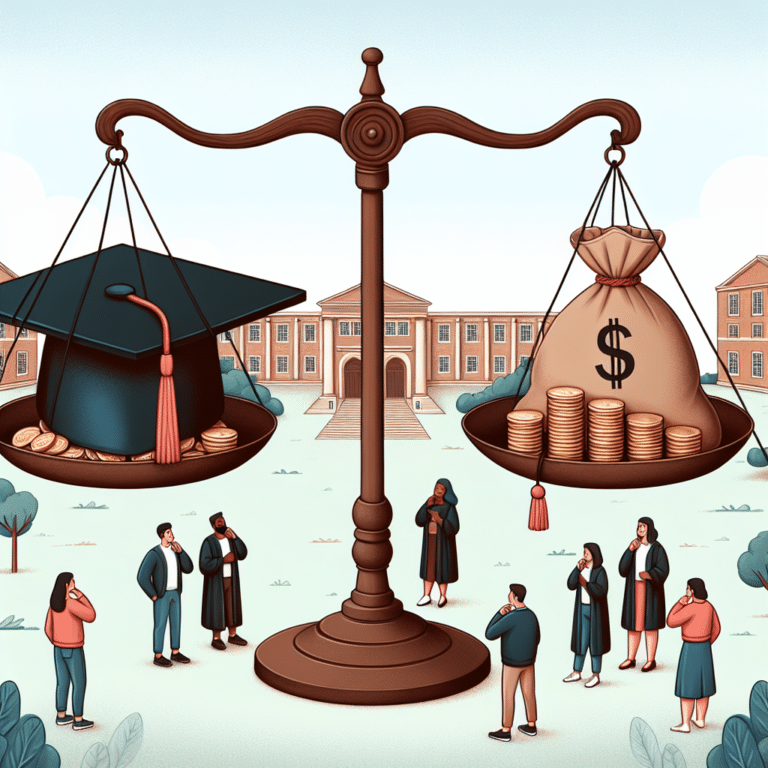 how to evaluate the true cost of attending college