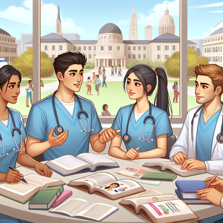 Financial Assistance: Scholarships for Nursing and Medical Students