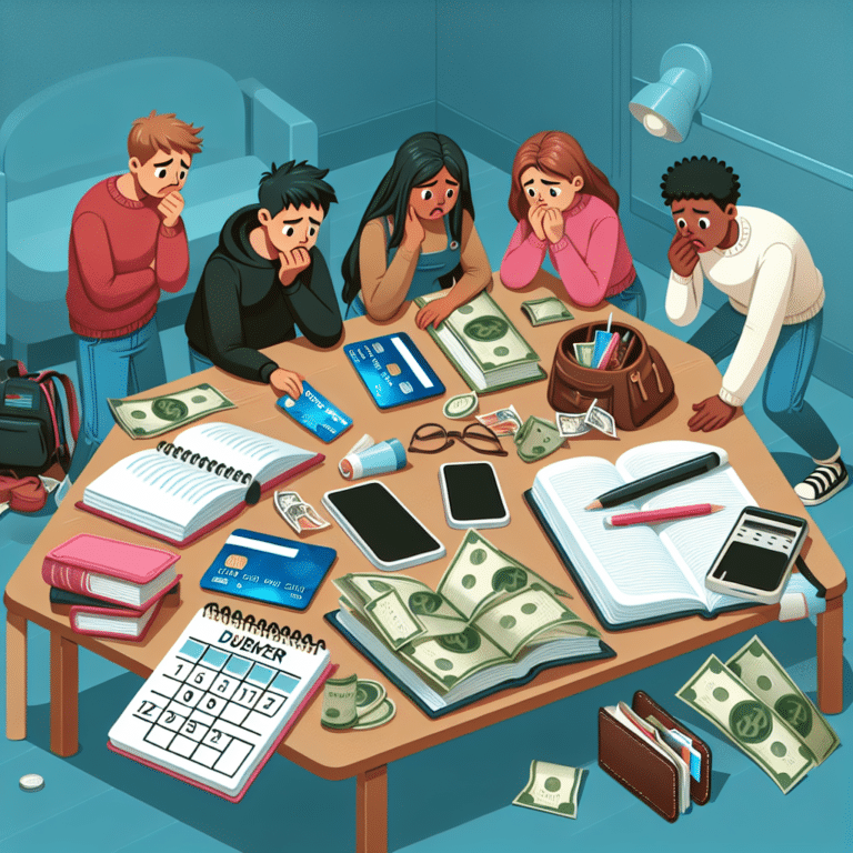 money mistakes students should avoid