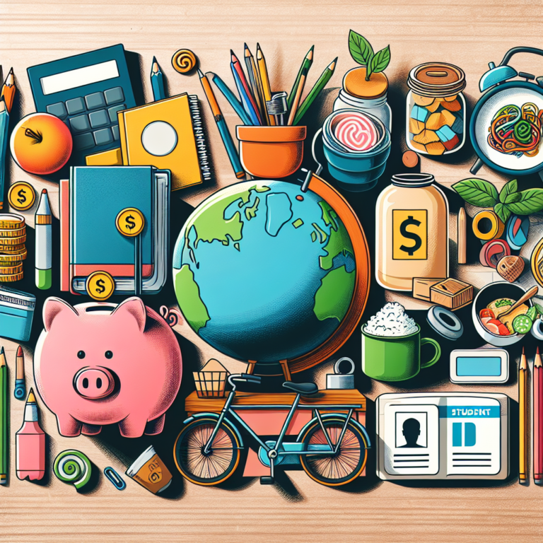 top frugal living hacks for students