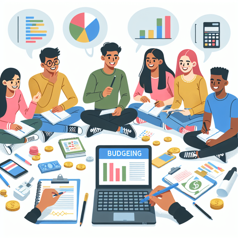 best free budget planners for college students