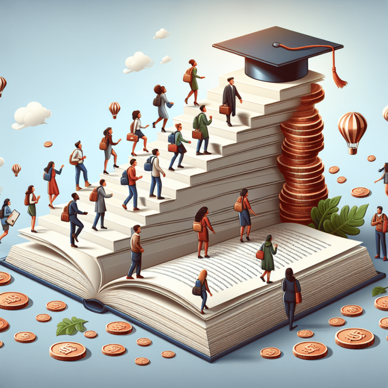 Affordable Opportunities: Scholarships for Low-Income Students in the USA